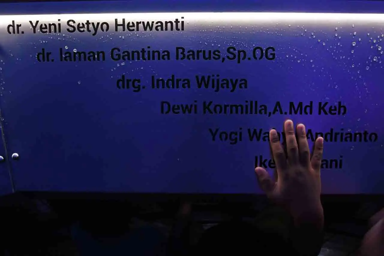 Mengintip Megahnya JPO...