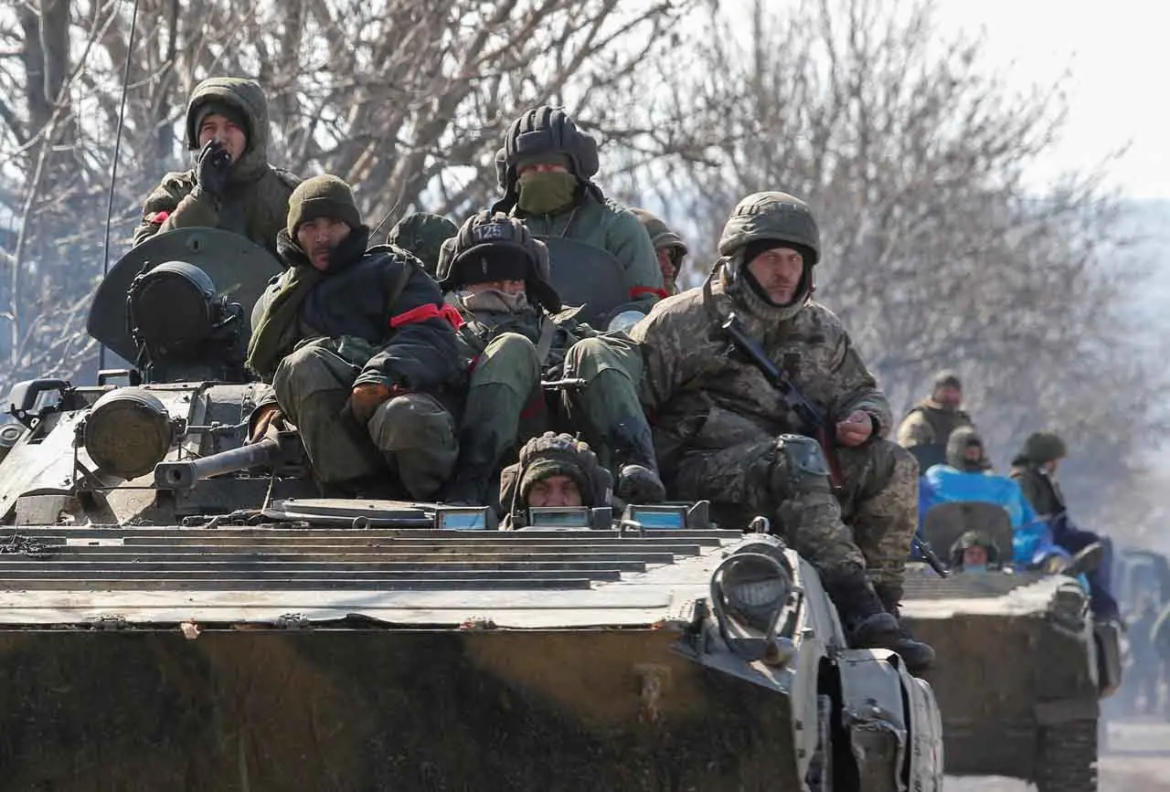 Nestapa Volnovakha,...
