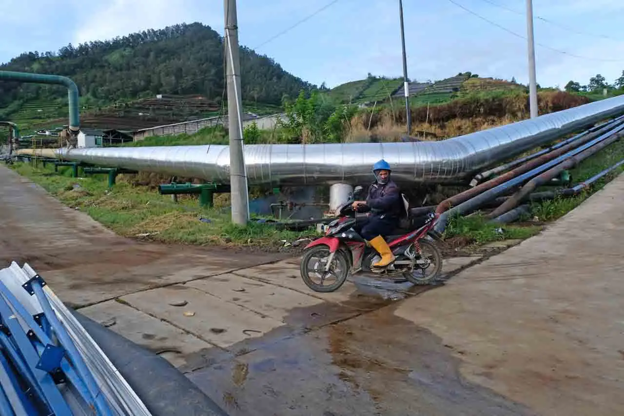 Pasca Terjadinya Kecelakaan...