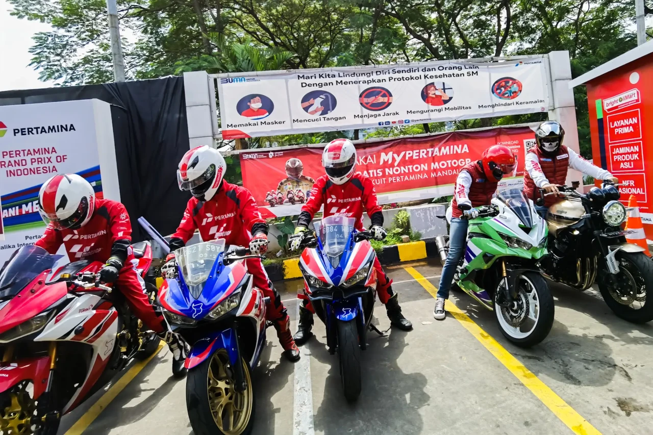 Pertamina Hadirkan Program...