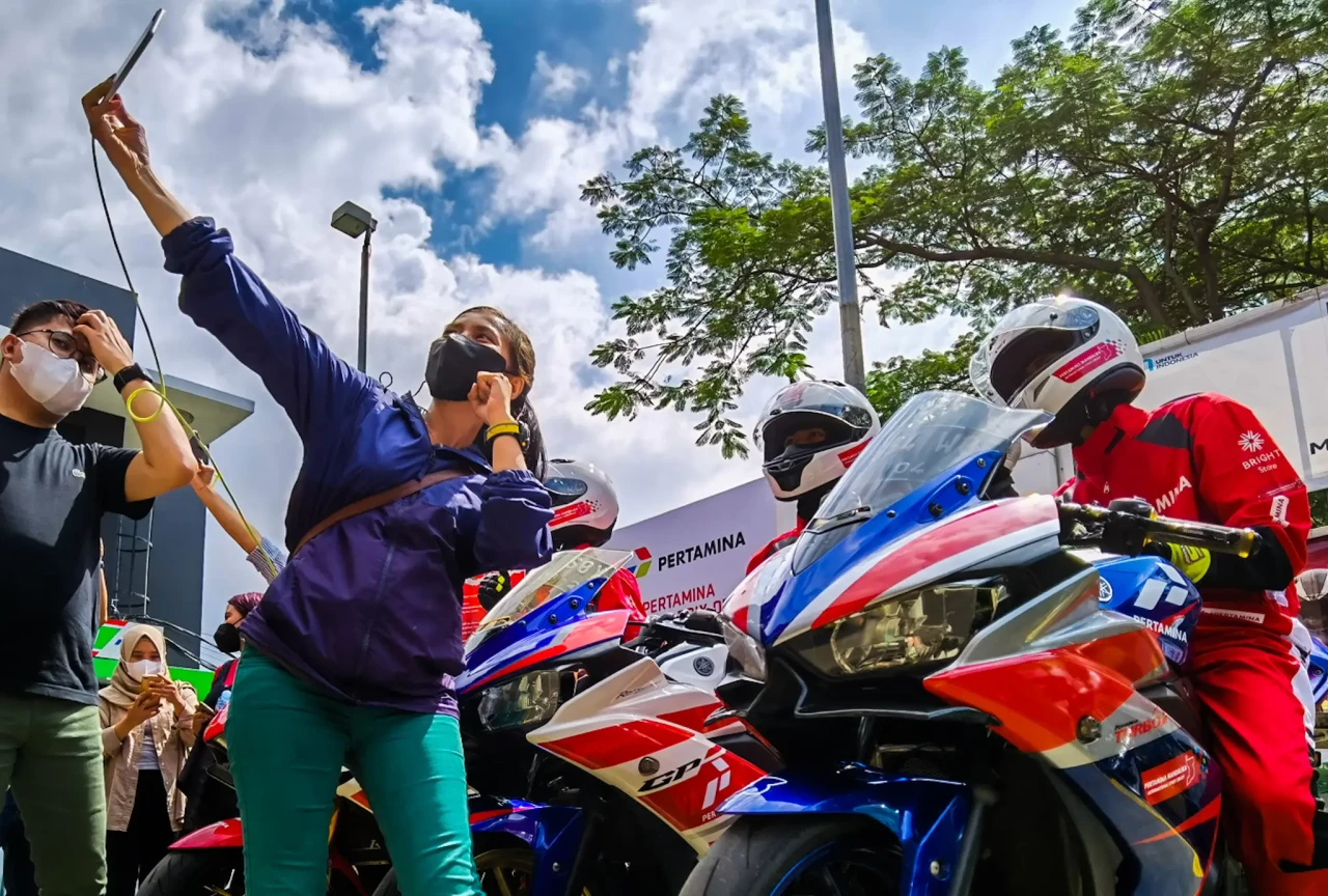 Pertamina Hadirkan Program...