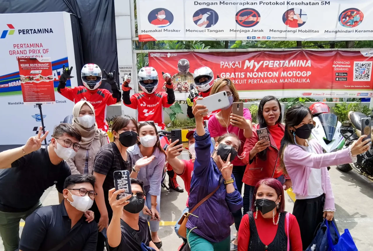 Pertamina Hadirkan Program...