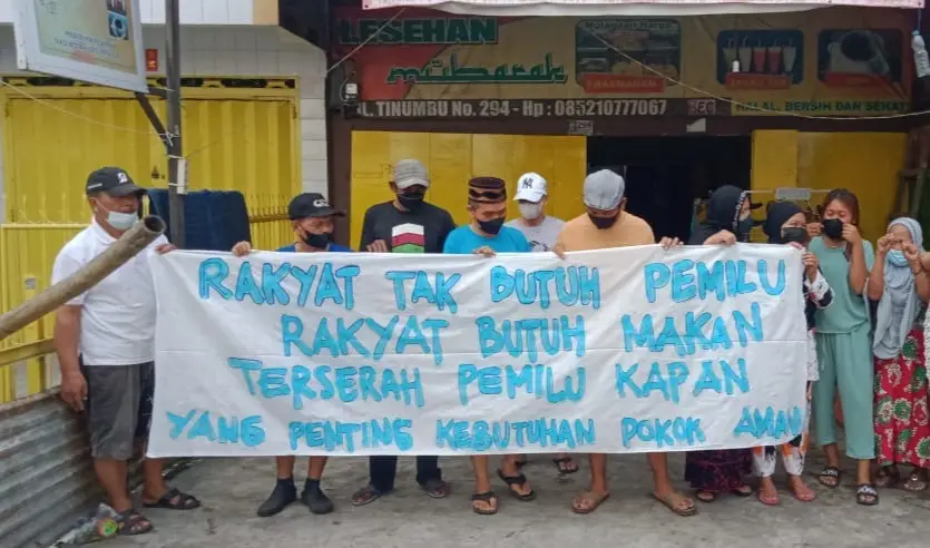 Komunitas Pedagang Pasar...