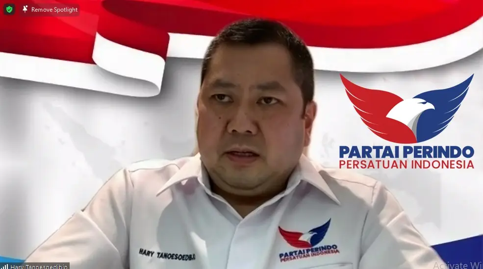 Rakerwil Partai Perindo...