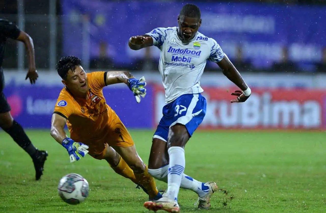 Persib Bandung Bungkam...