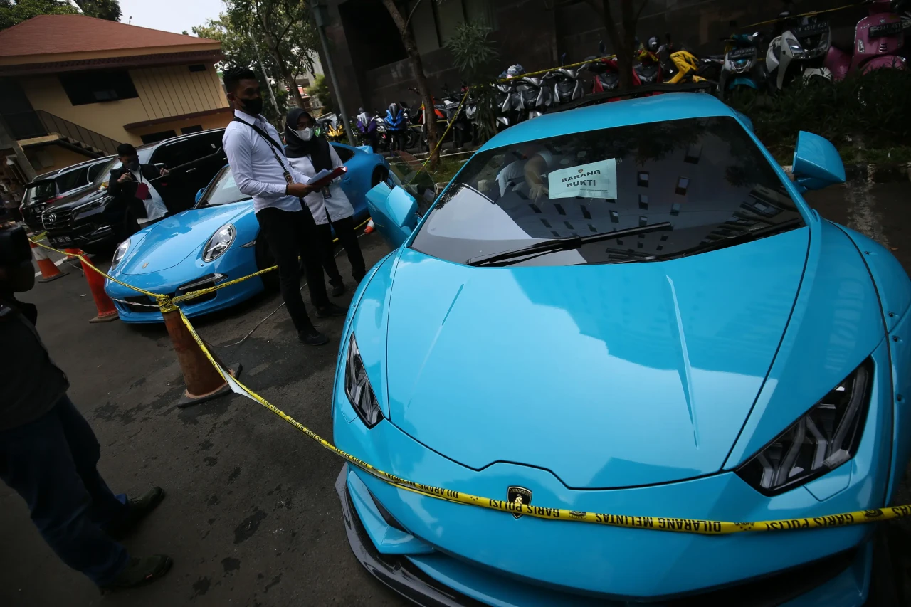 Ini Deretan Motor dan...