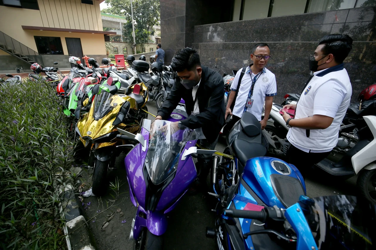 Ini Deretan Motor dan...