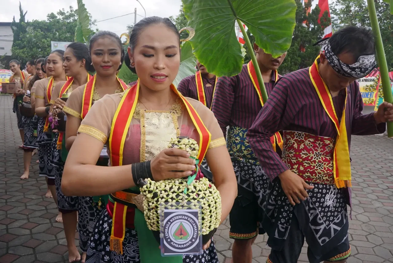 Ritual Jamasan Pusaka...