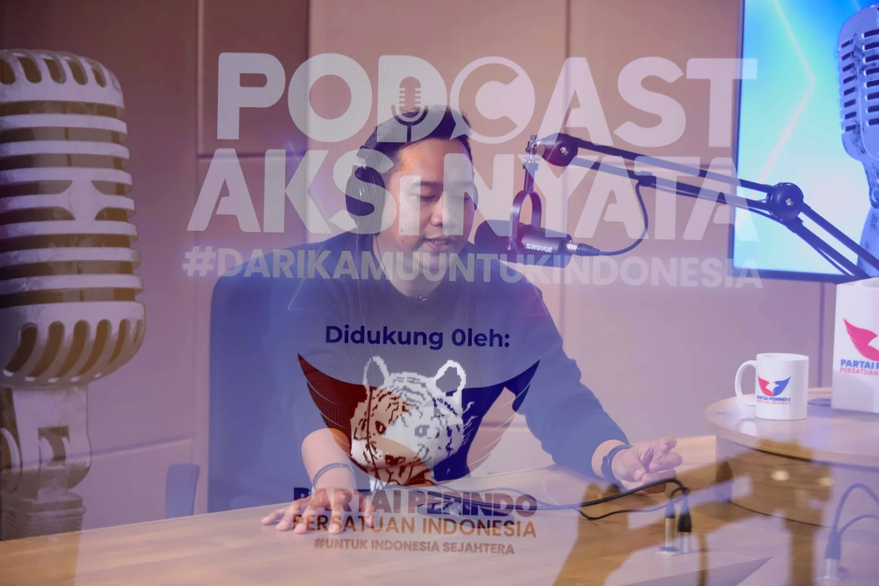 Podcast Aksi Nyata #DariKamuUntukIndonesia...
