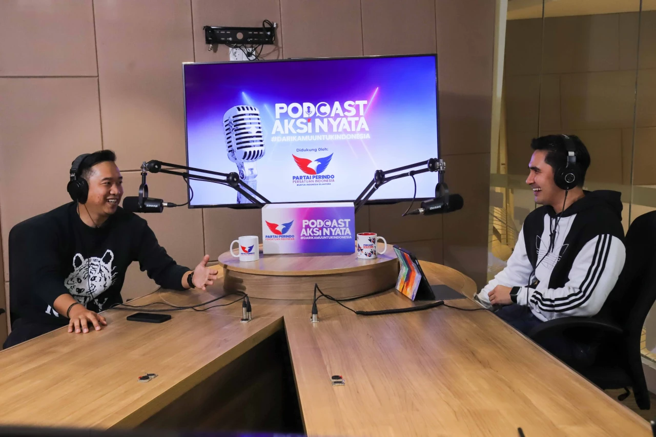 Podcast Aksi Nyata #DariKamuUntukIndonesia...