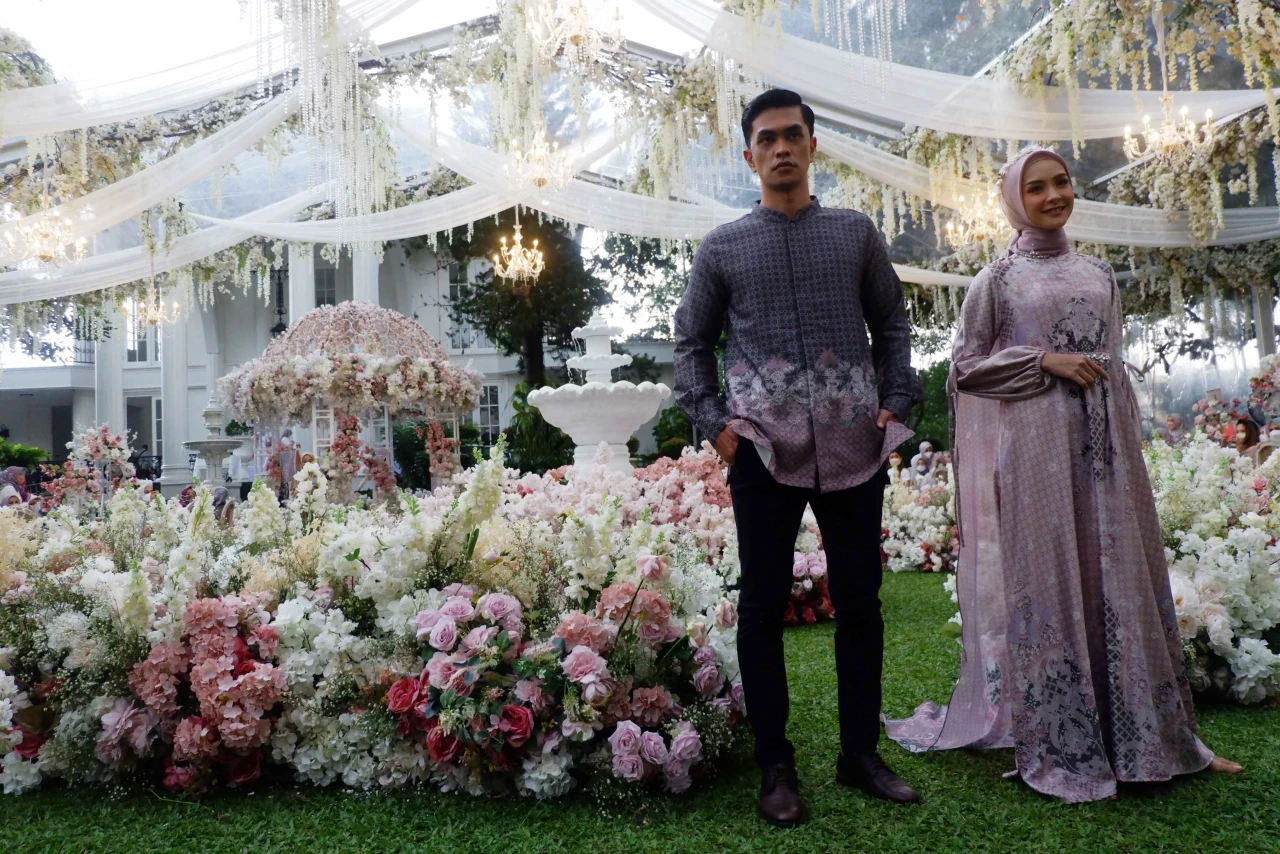 Sambut Ramadhan, Vanilla...