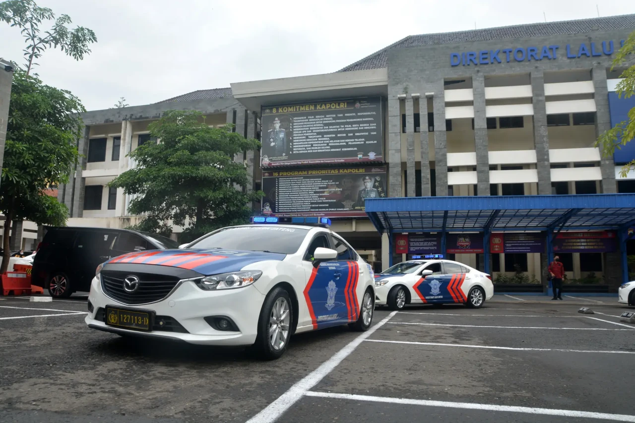 Polda Jateng Kirim Puluhan...