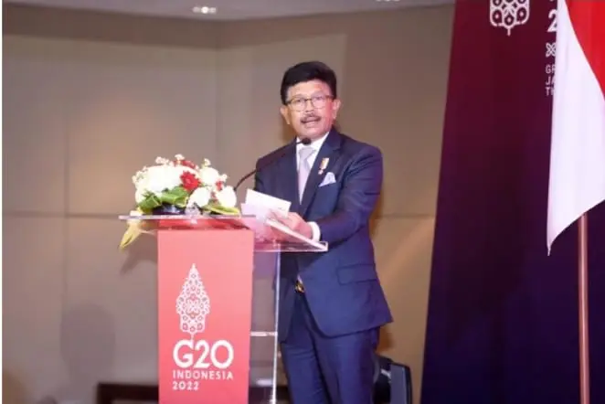 DEWG G20, Menkominfo:...