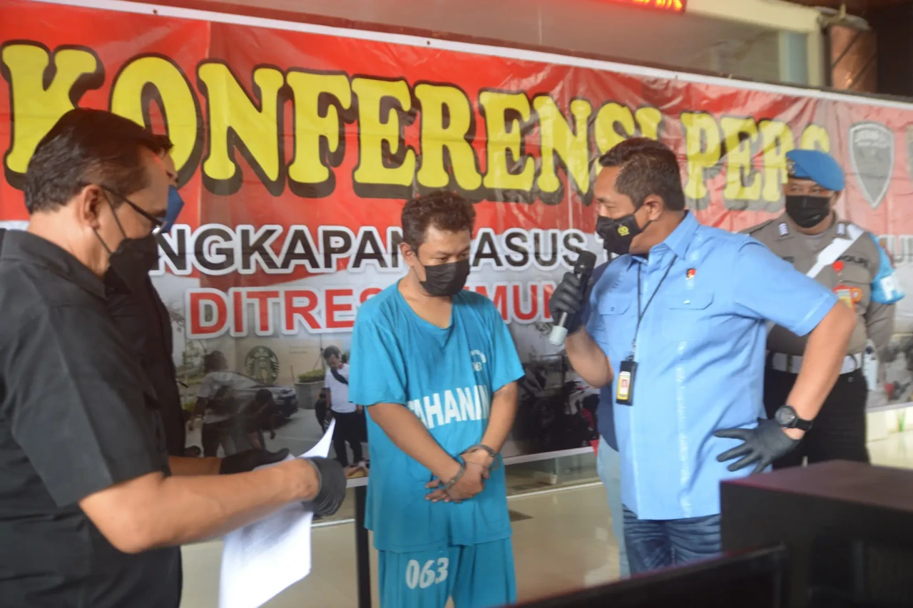 Polda Jateng Ungkap...
