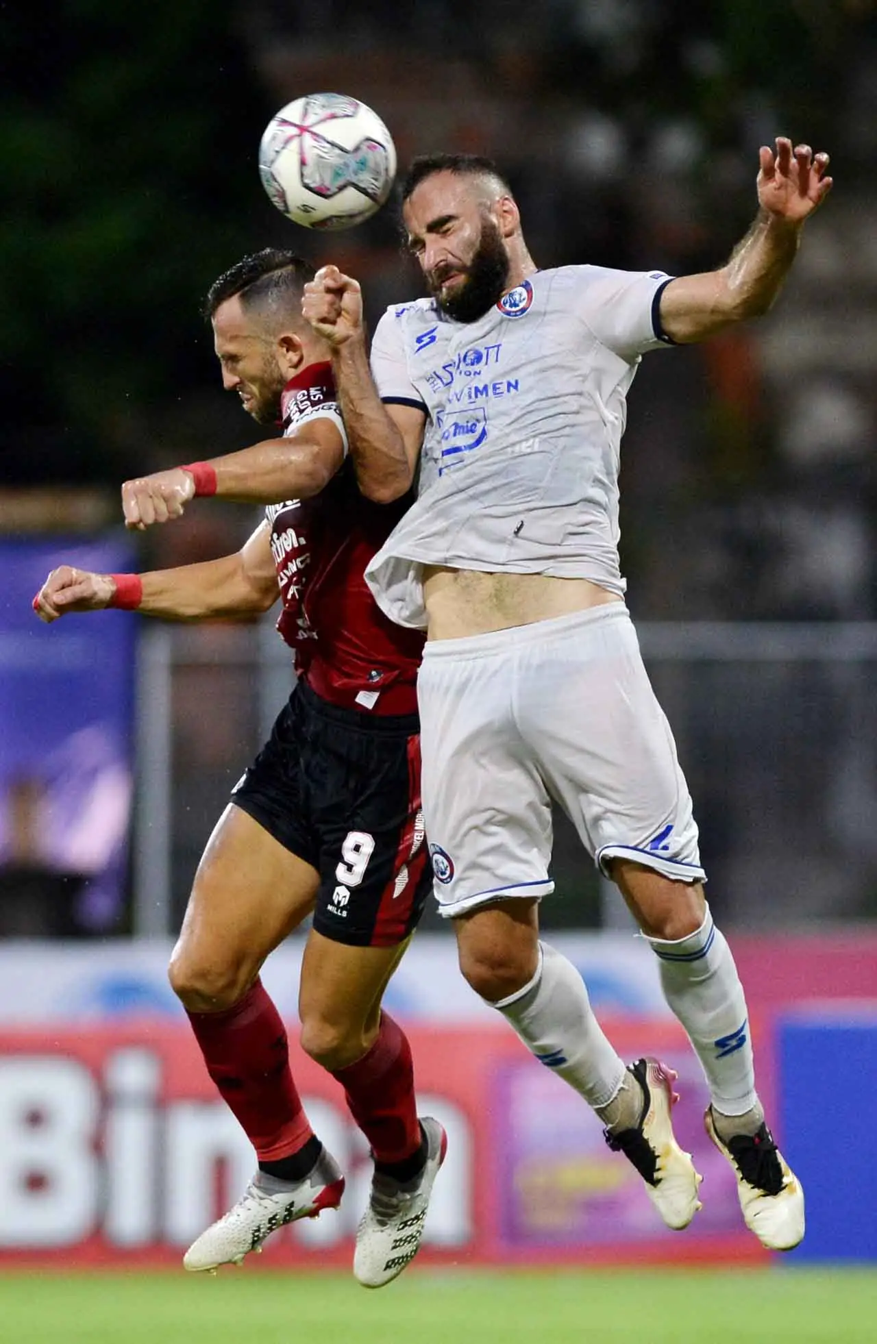 Bali United Bungkam...