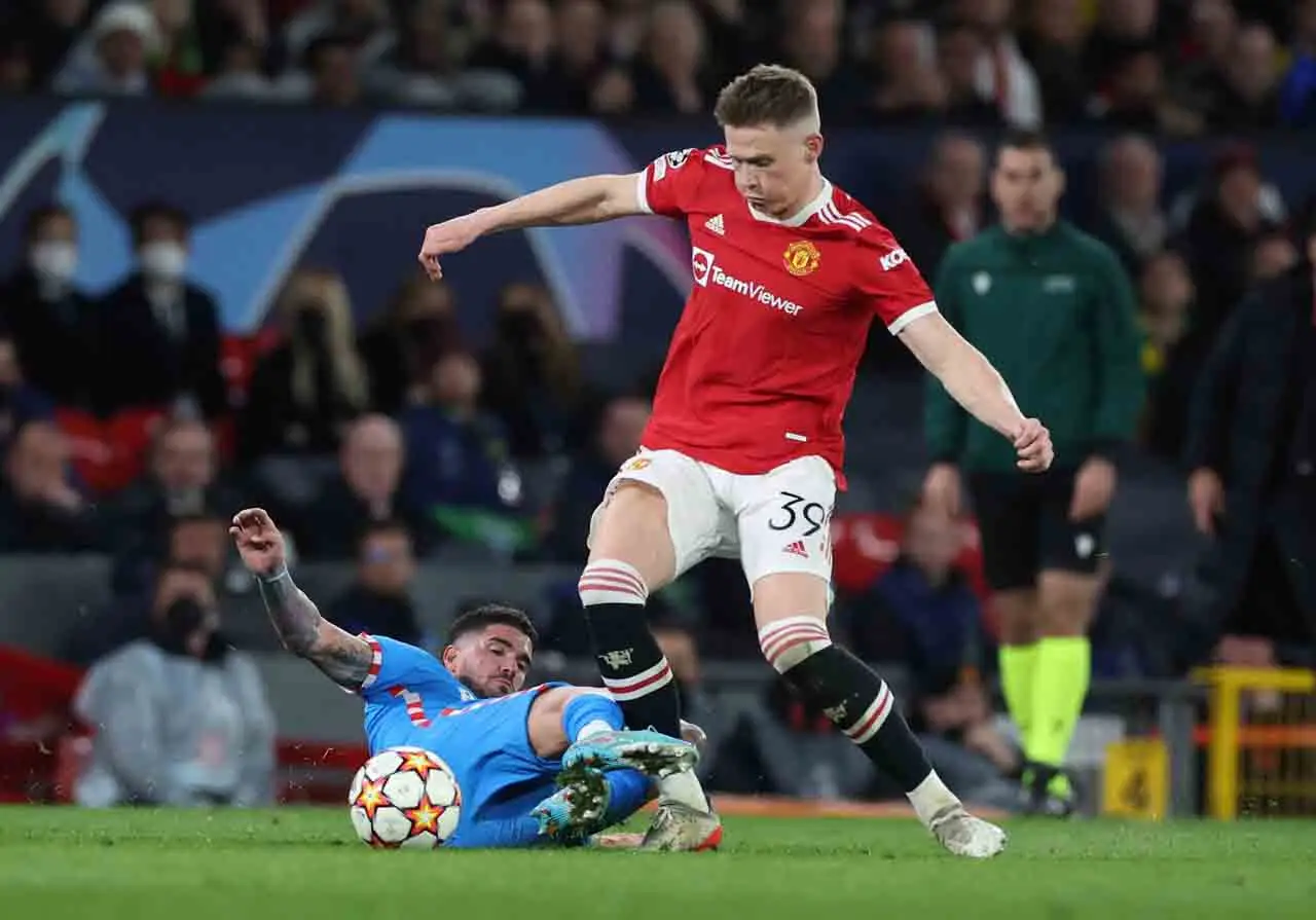 Tak Berdaya di Old Trafford,...