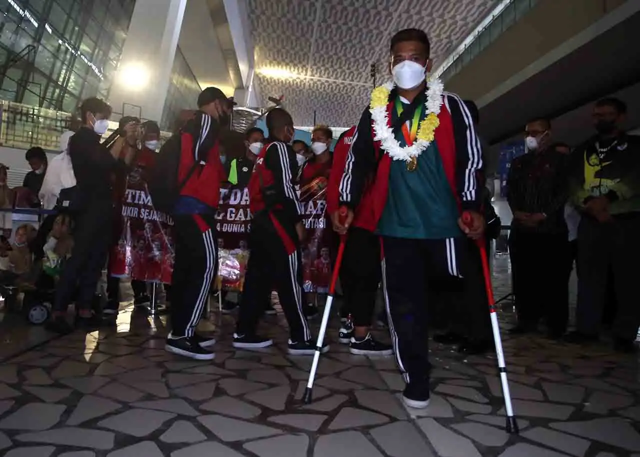 Bikin Bangga, Timnas...