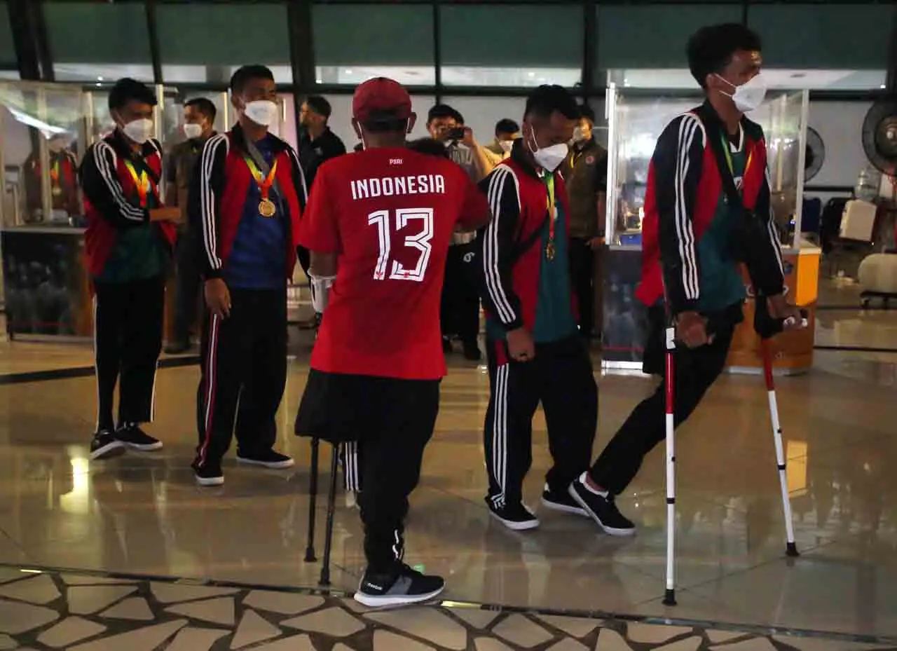 Bikin Bangga, Timnas...