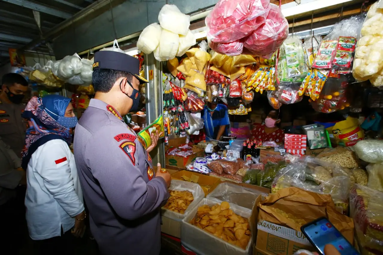 Kapolri Turun Langsung...