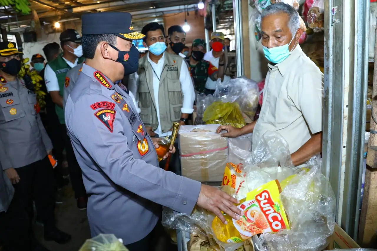 Kapolri Turun Langsung...