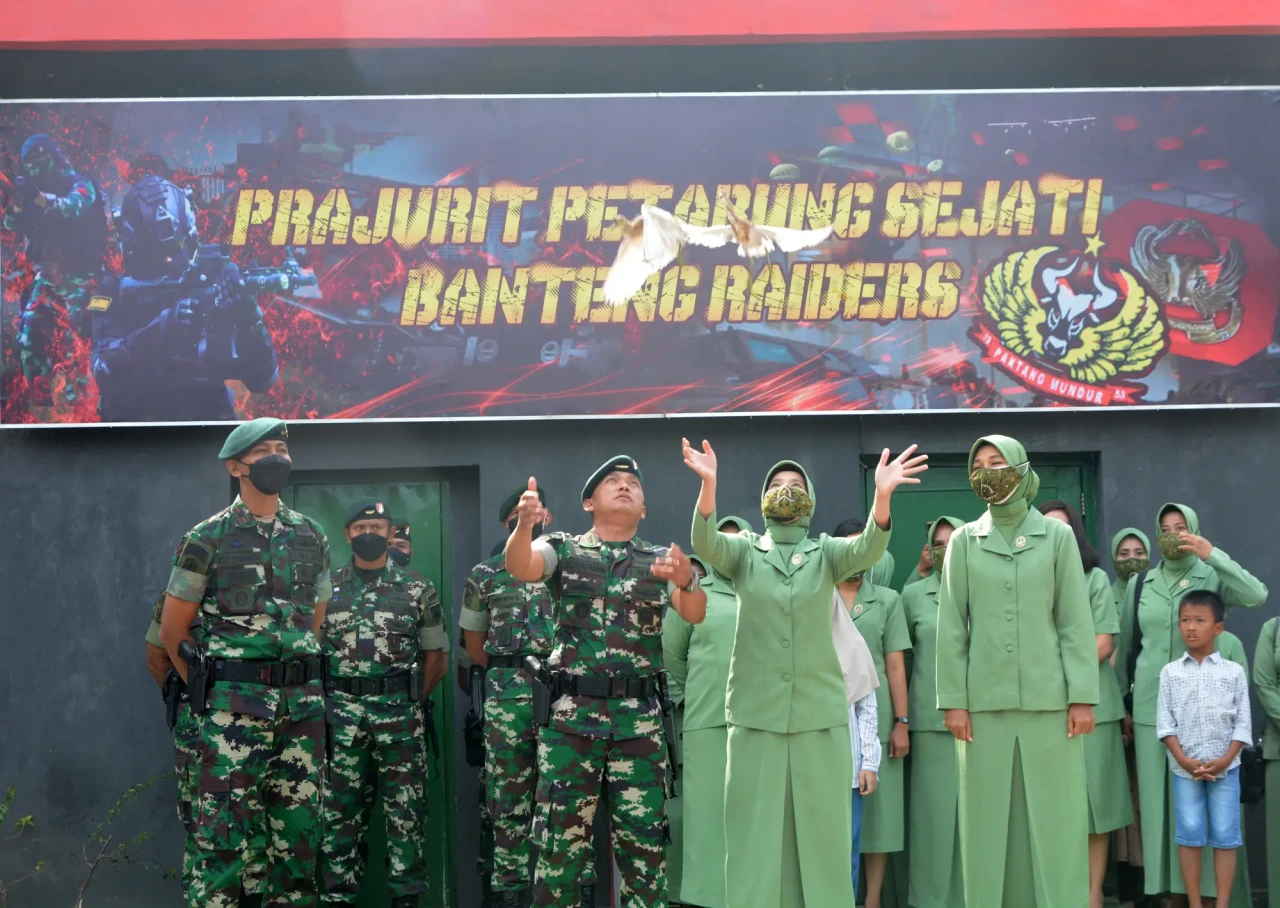 Momen Haru Tradisi Pelepasan...