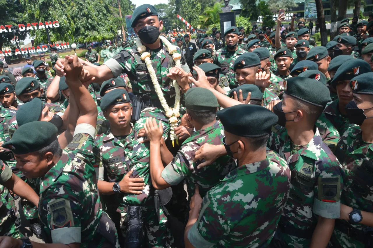 Momen Haru Tradisi Pelepasan...