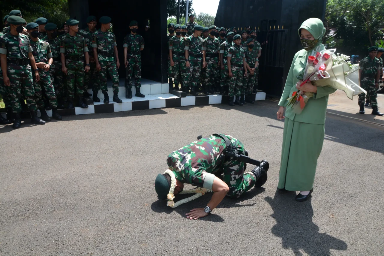 Momen Haru Tradisi Pelepasan...