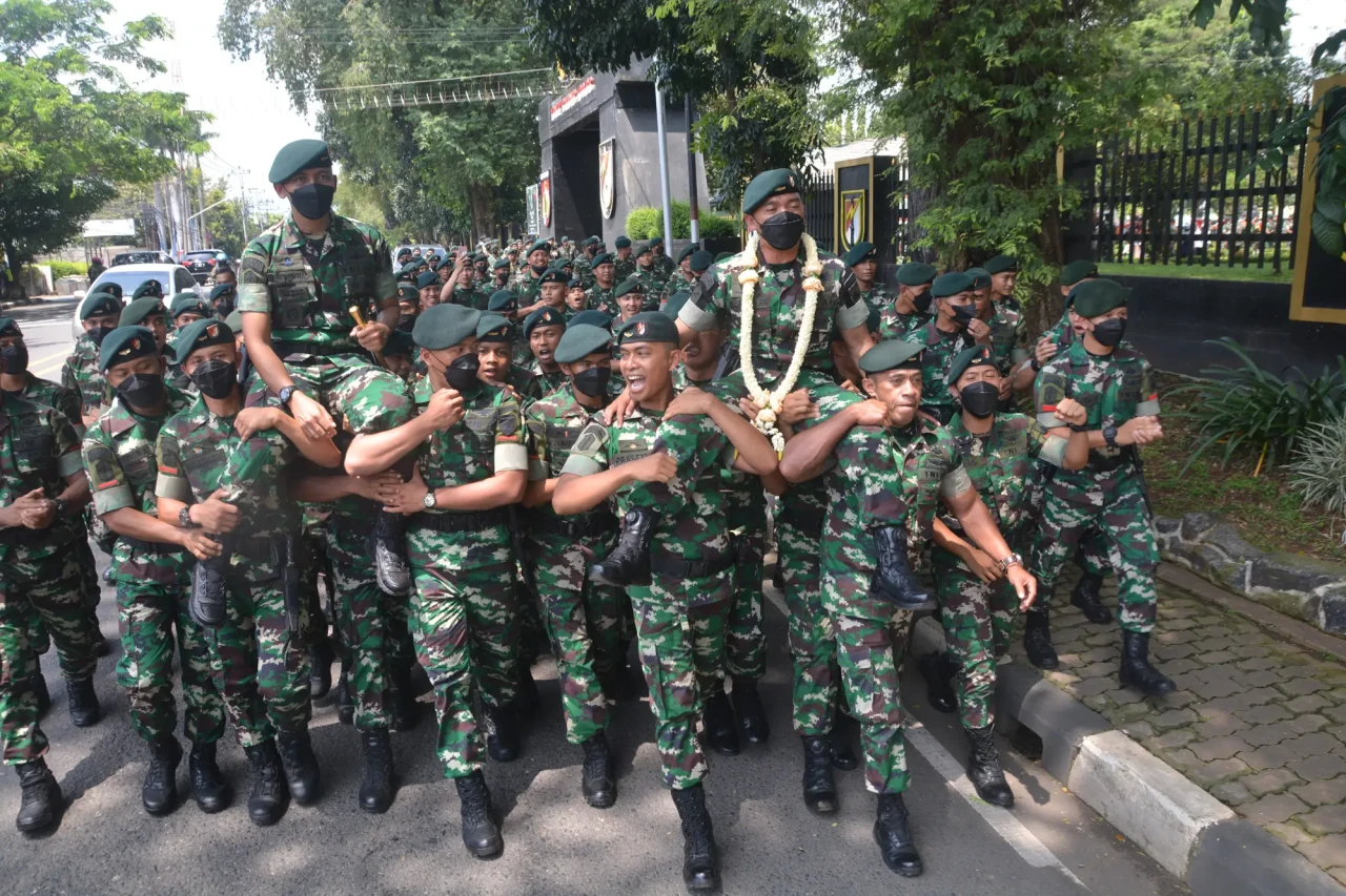 Momen Haru Tradisi Pelepasan...