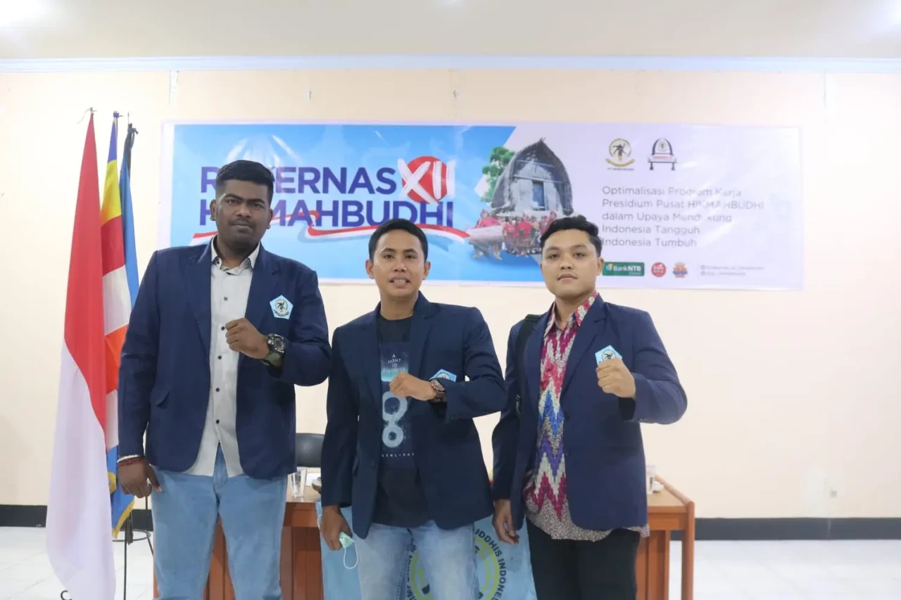 PP Hikmahbudhi Dukung...