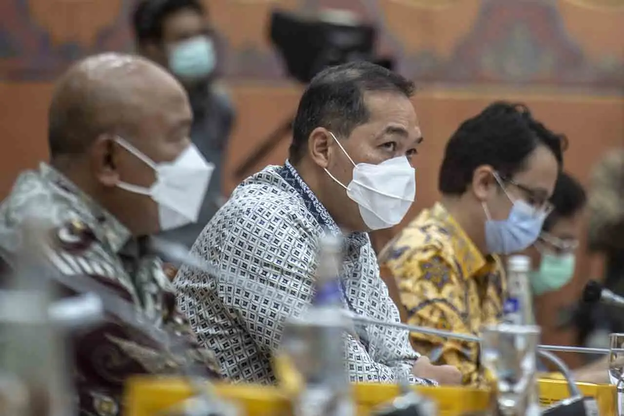 2 Kali Mangkir, Begini...