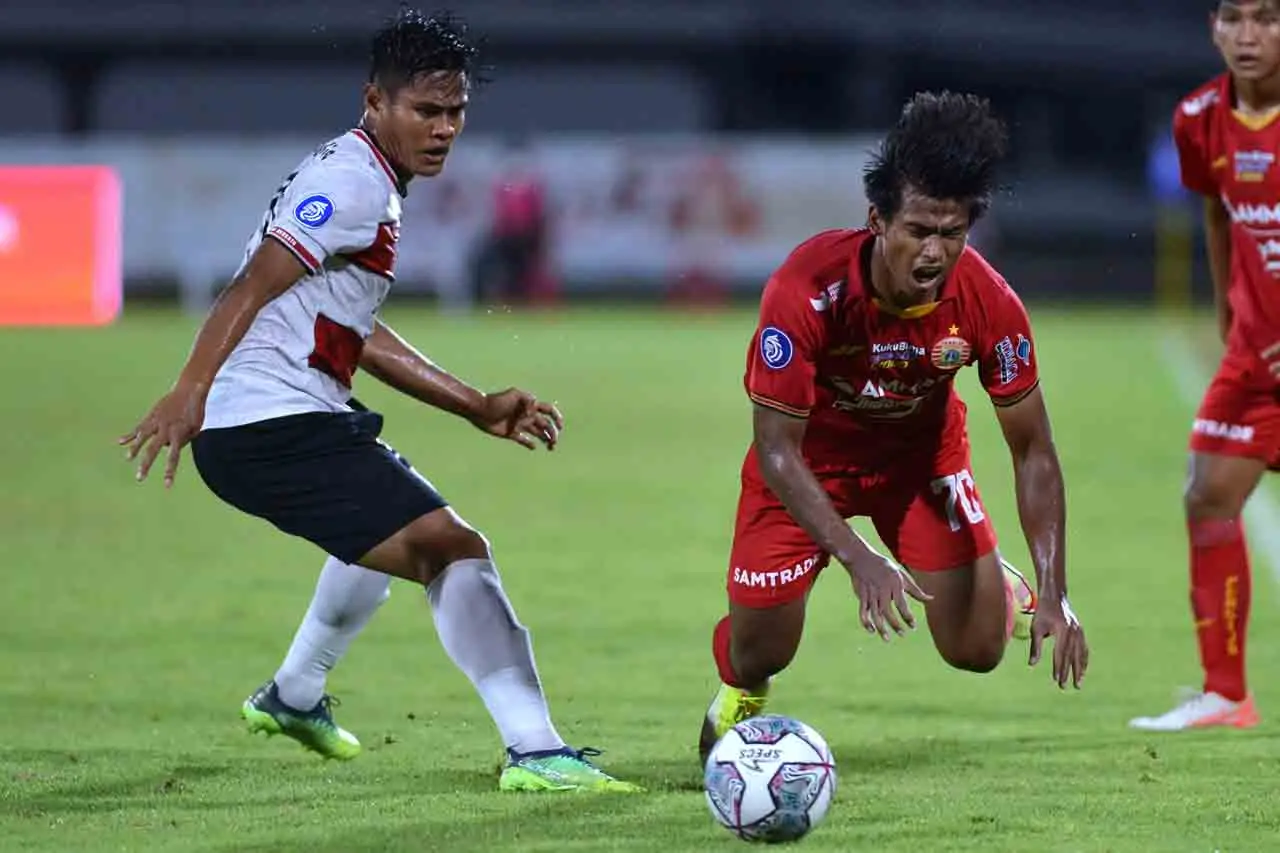 Perkasa! Madura United...