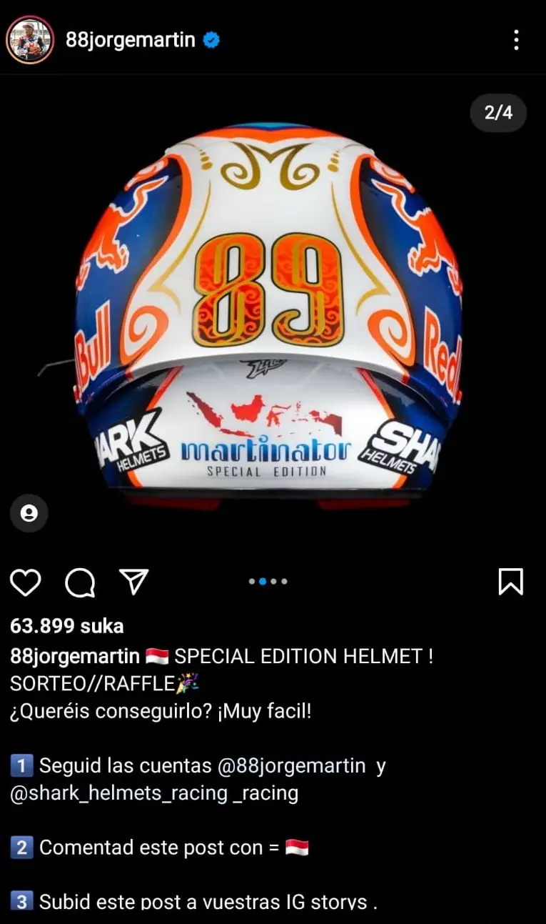 Bikin Bangga! Ada Penampakan...