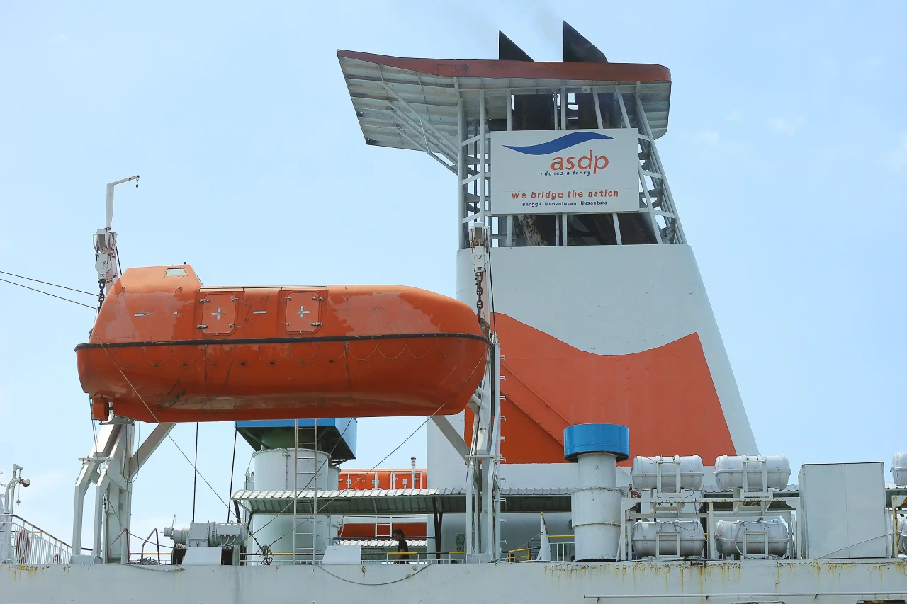 Miliki 219 Kapal, ASDP...