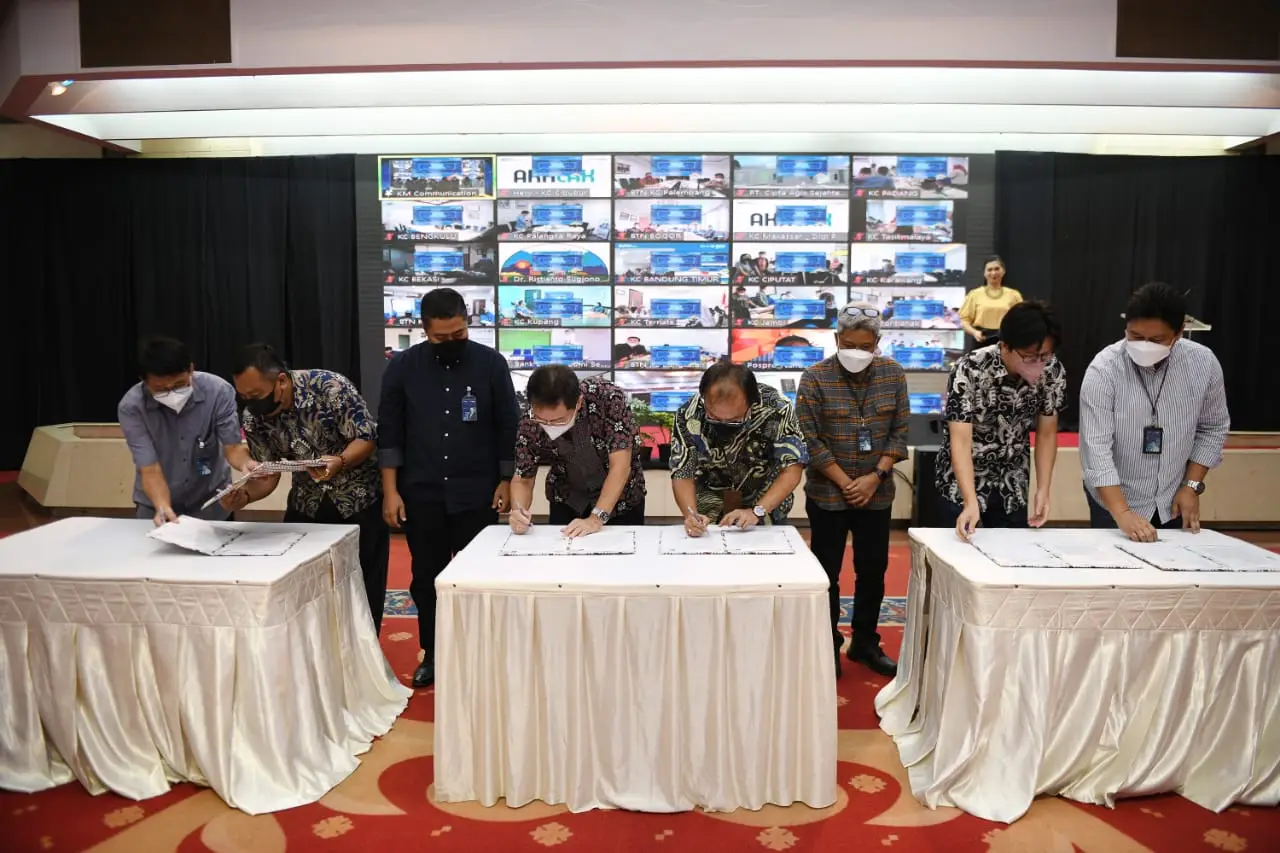 Bank BTN Jalin Kerjasama...
