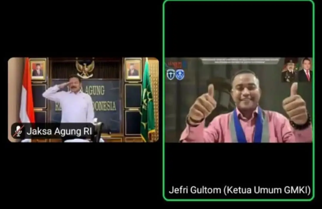 Burhanuddin Didaulat...