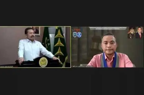 Burhanuddin Didaulat...
