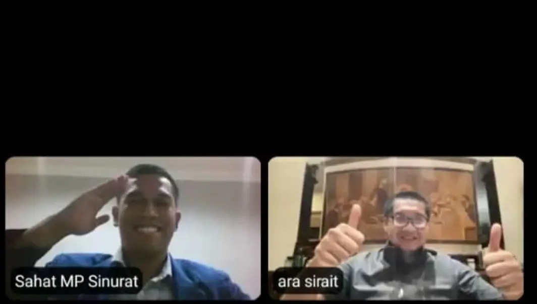 Burhanuddin Didaulat...