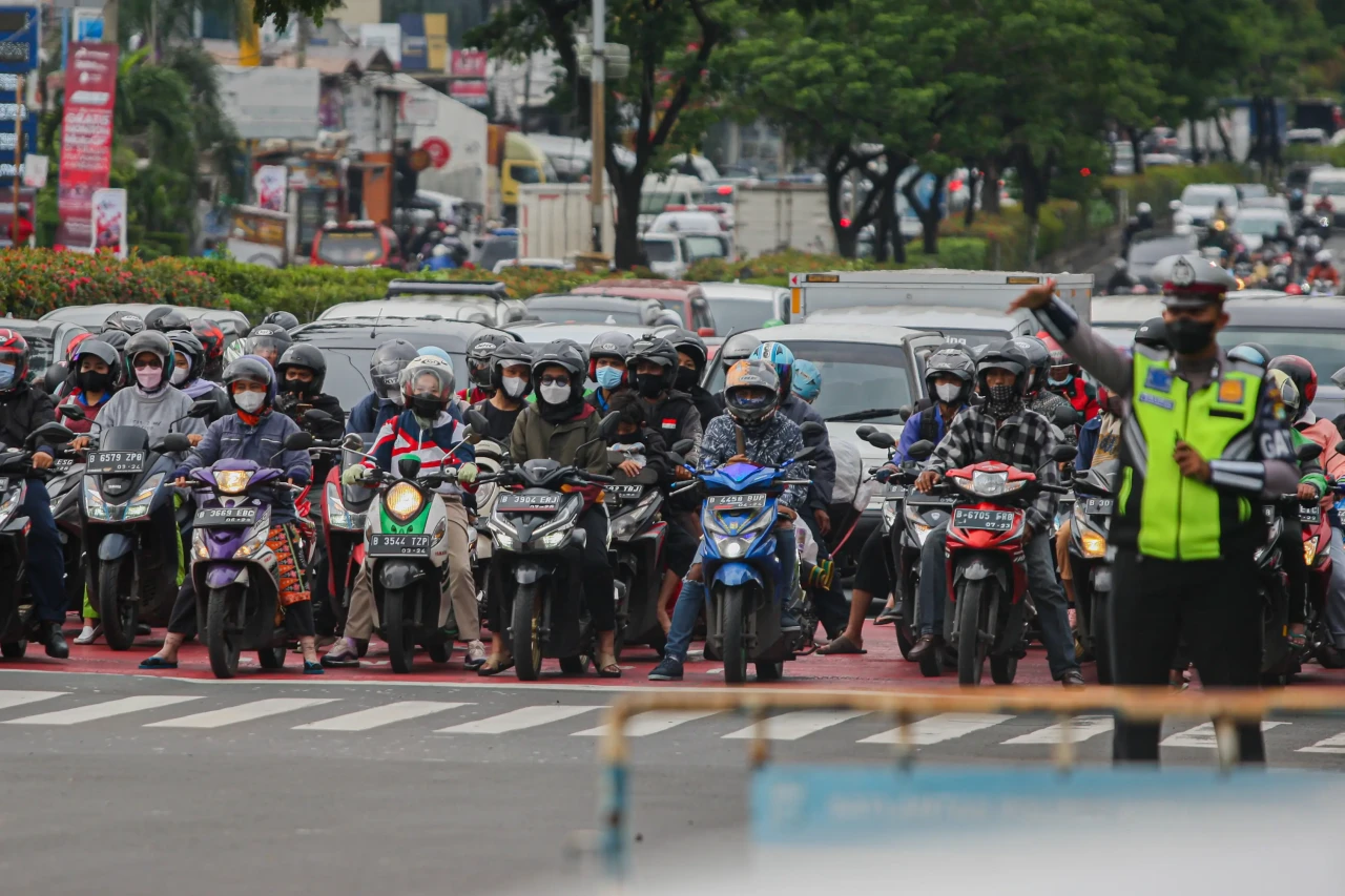 Kota Depok Bersiap Masuk...