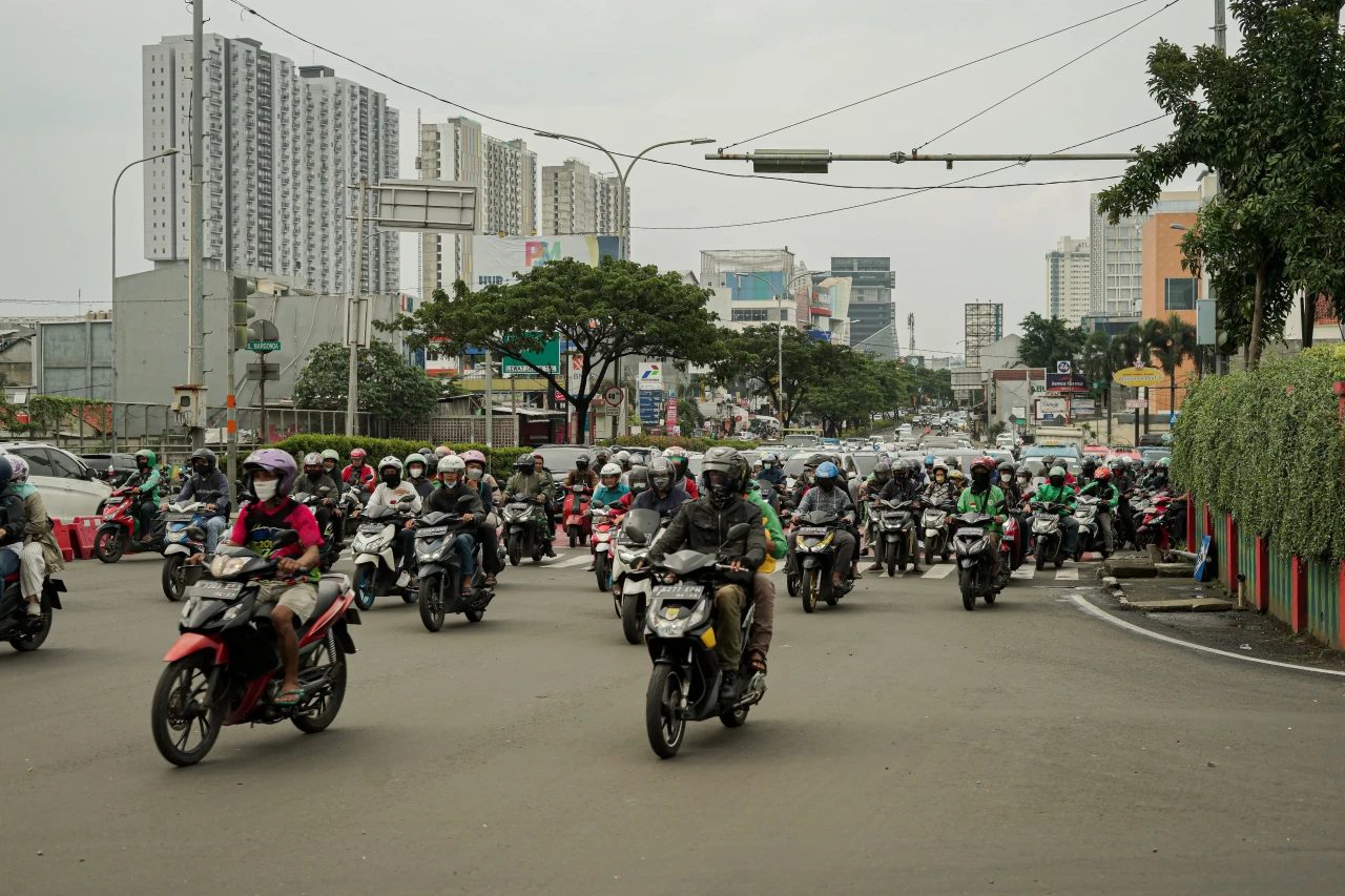 Kota Depok Bersiap Masuk...