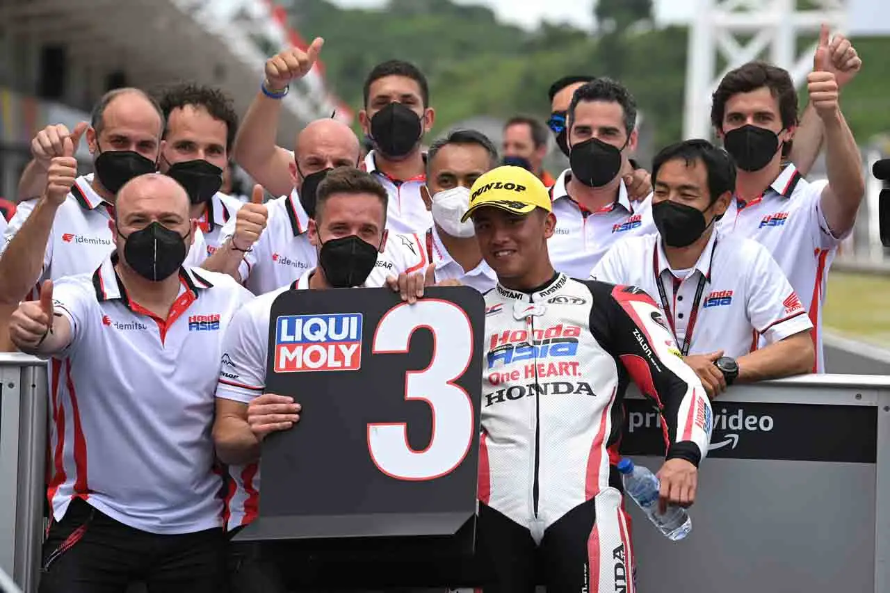 Mario Suryo Aji Beraksi...