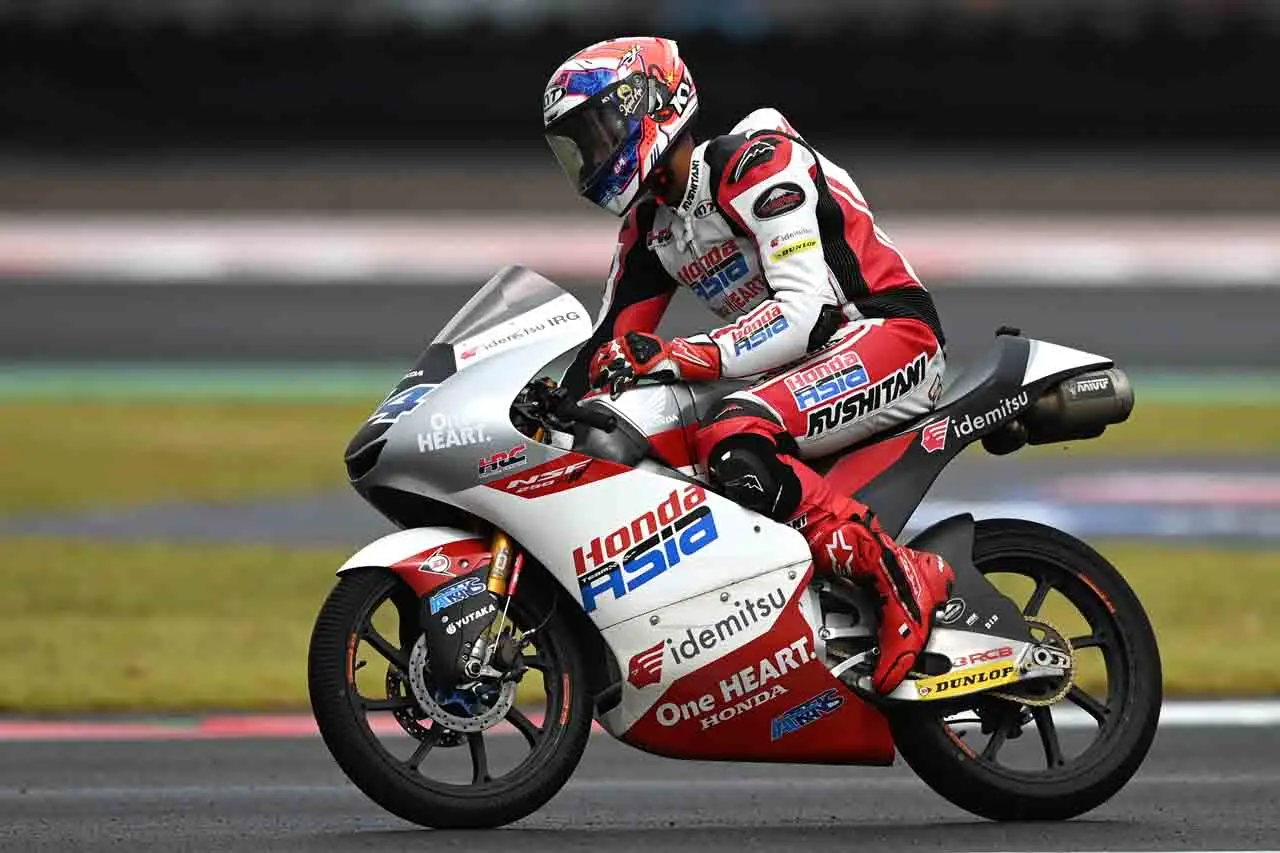 Mario Suryo Aji Beraksi...