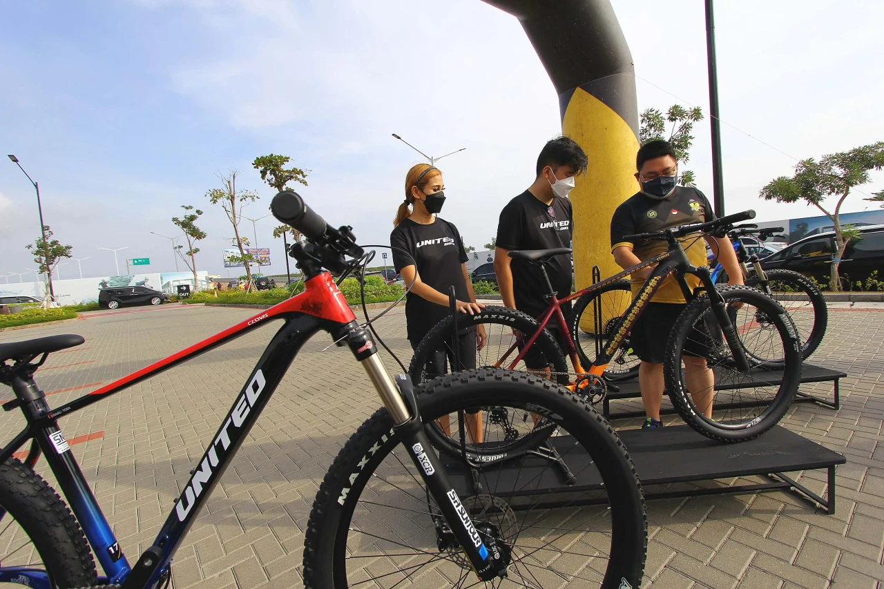 United Bike Luncurkan...