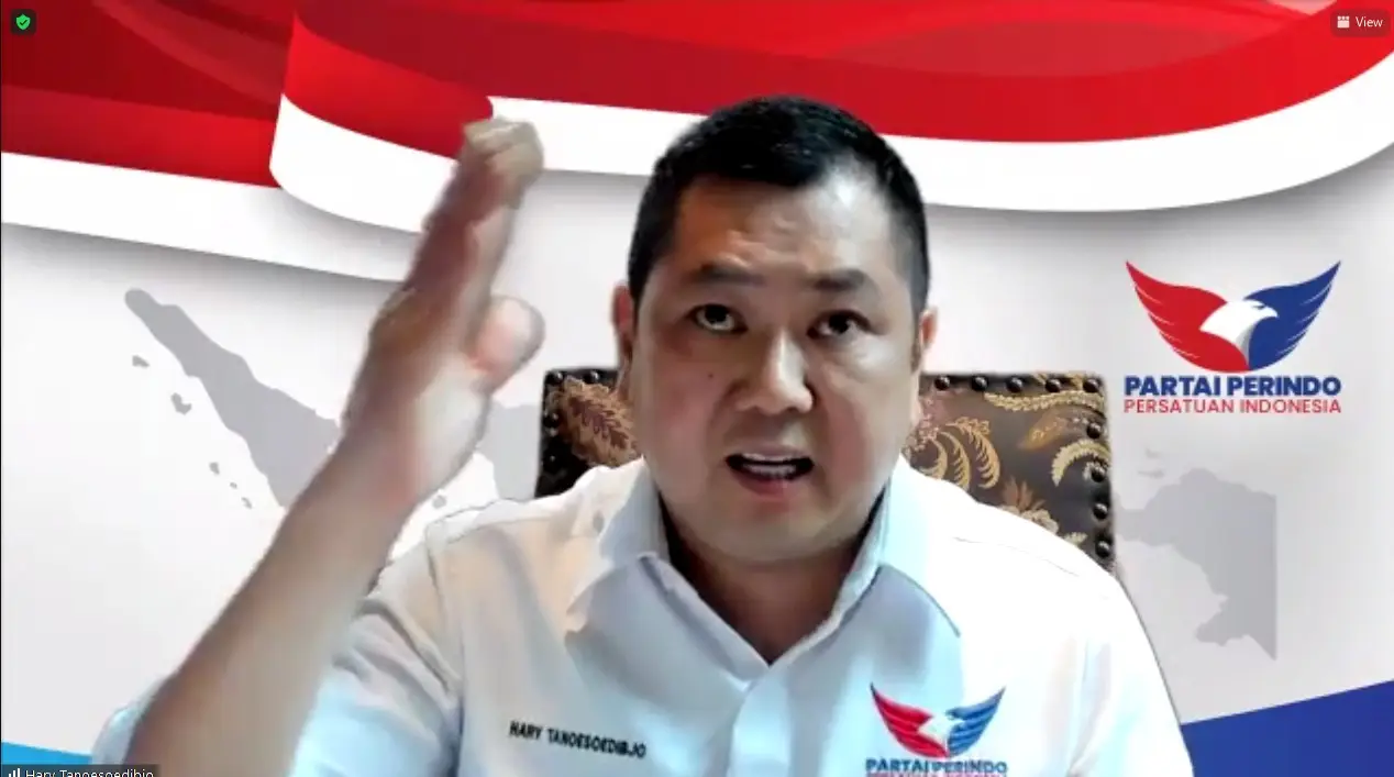 Rakerwil Partai Perindo...