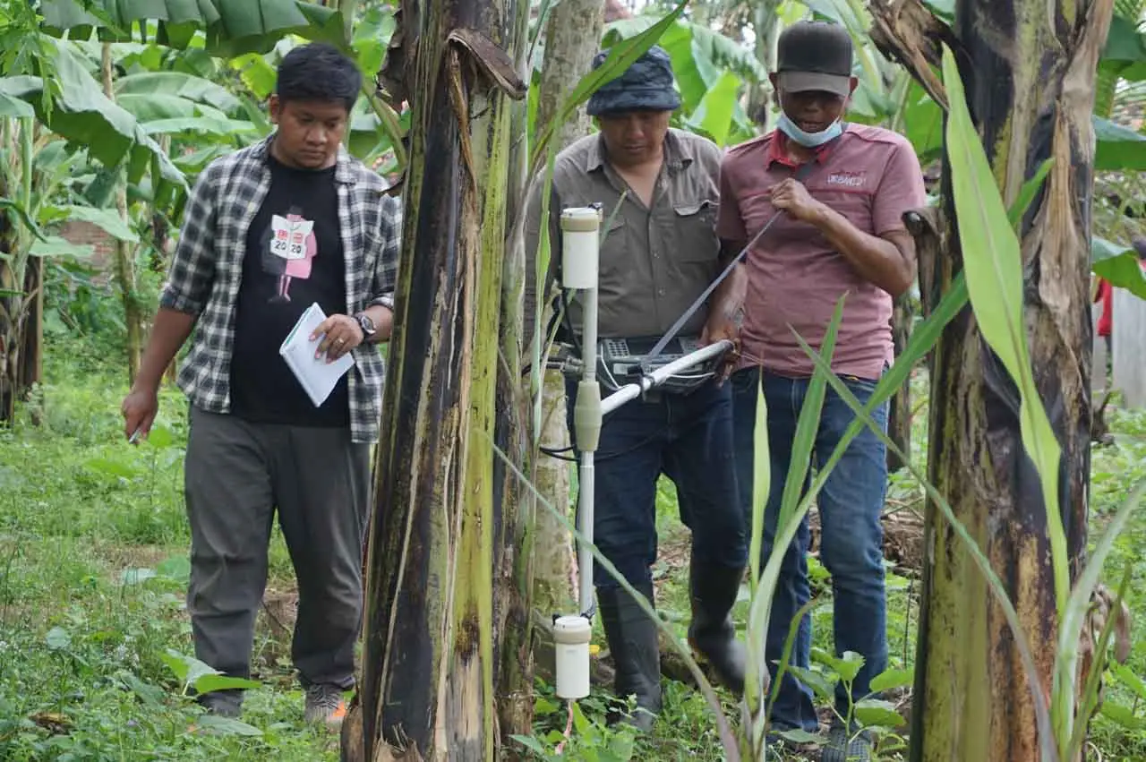 Warga Tulungagung Temukan...