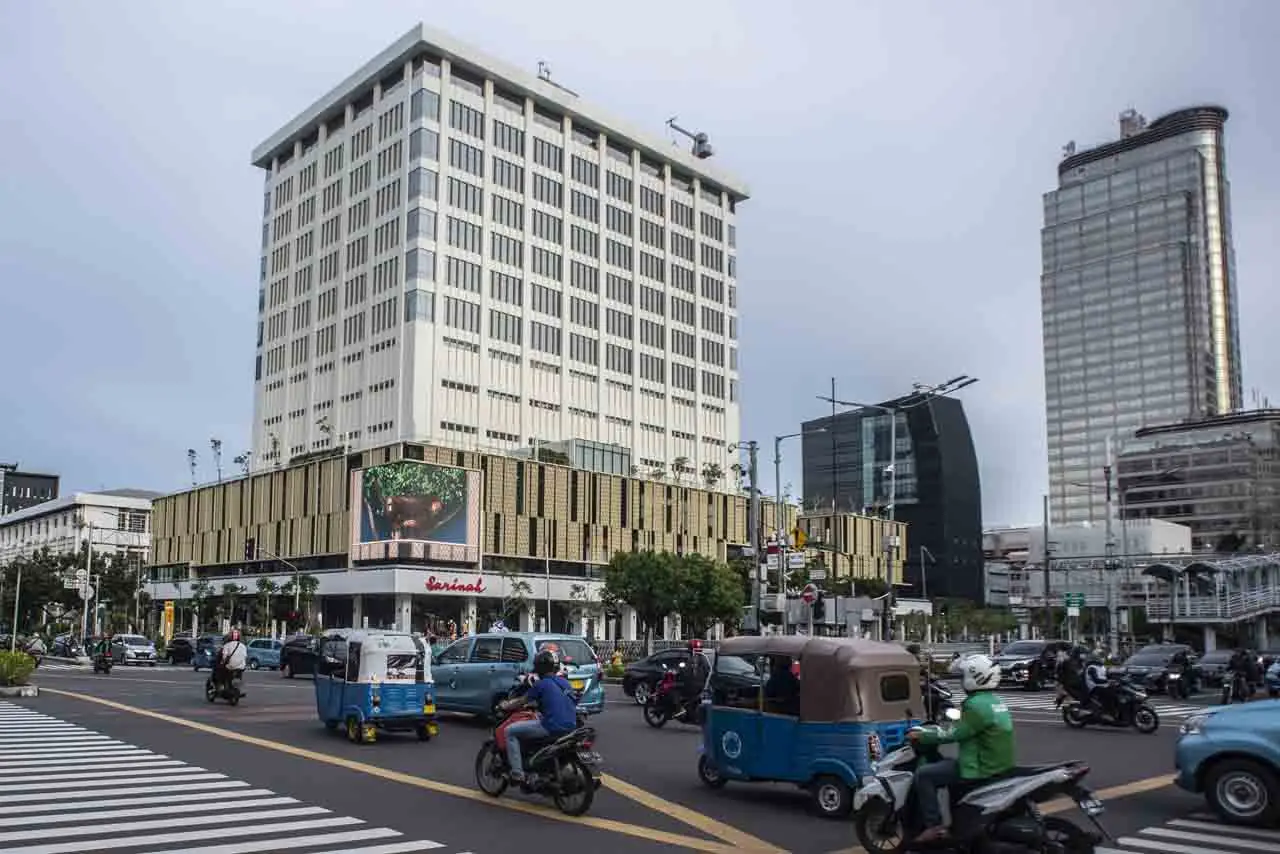 Begini Wajah Baru Gedung...