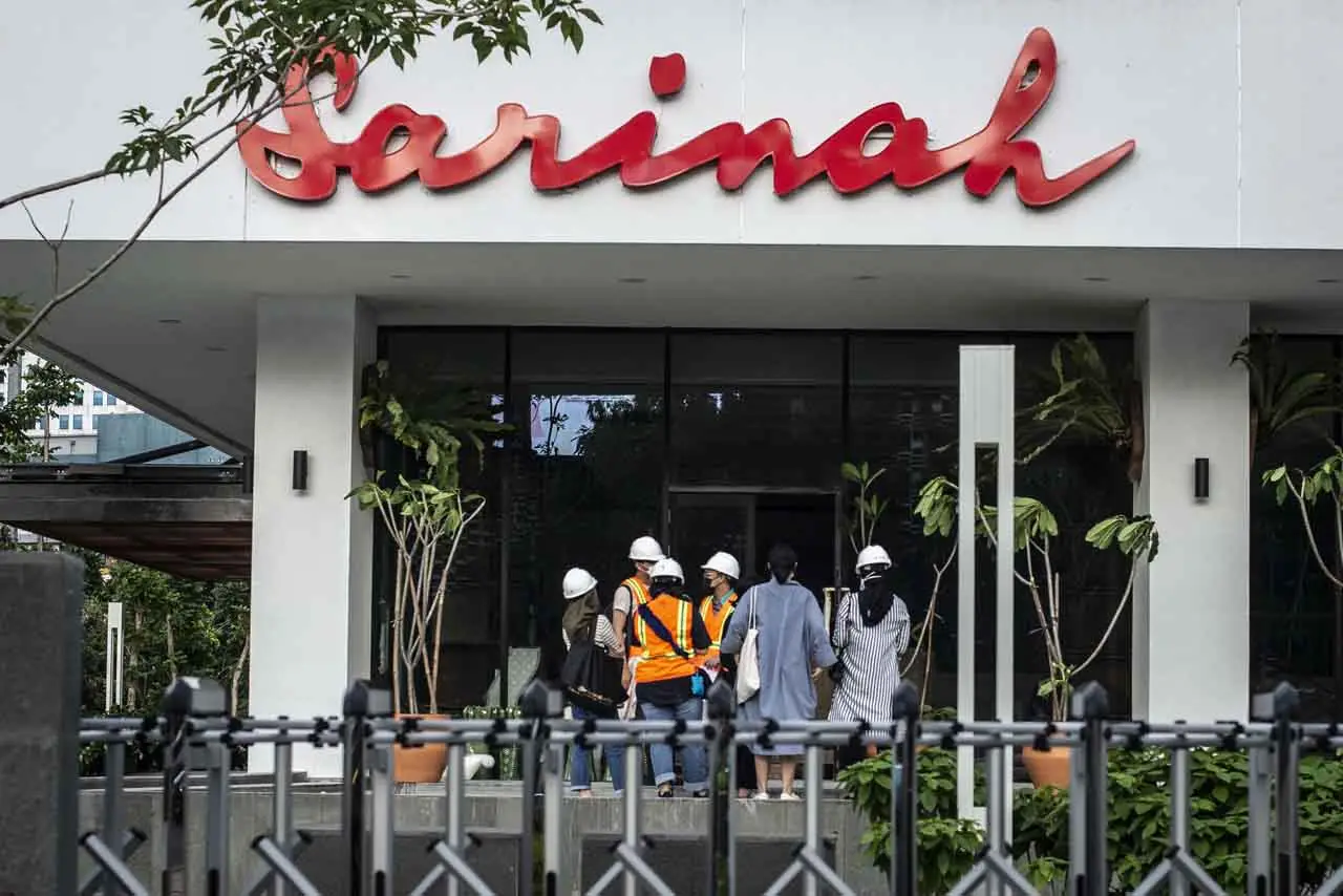 Begini Wajah Baru Gedung...