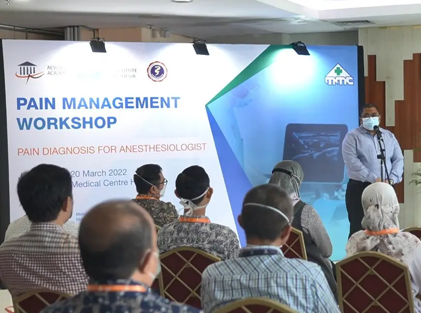 RS MMC Jakarta Gelar...