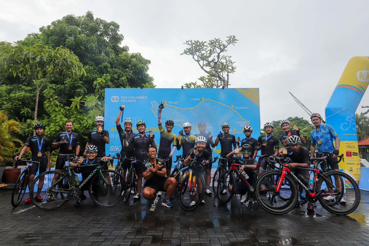 Tempuh Jarak 500 Km,...