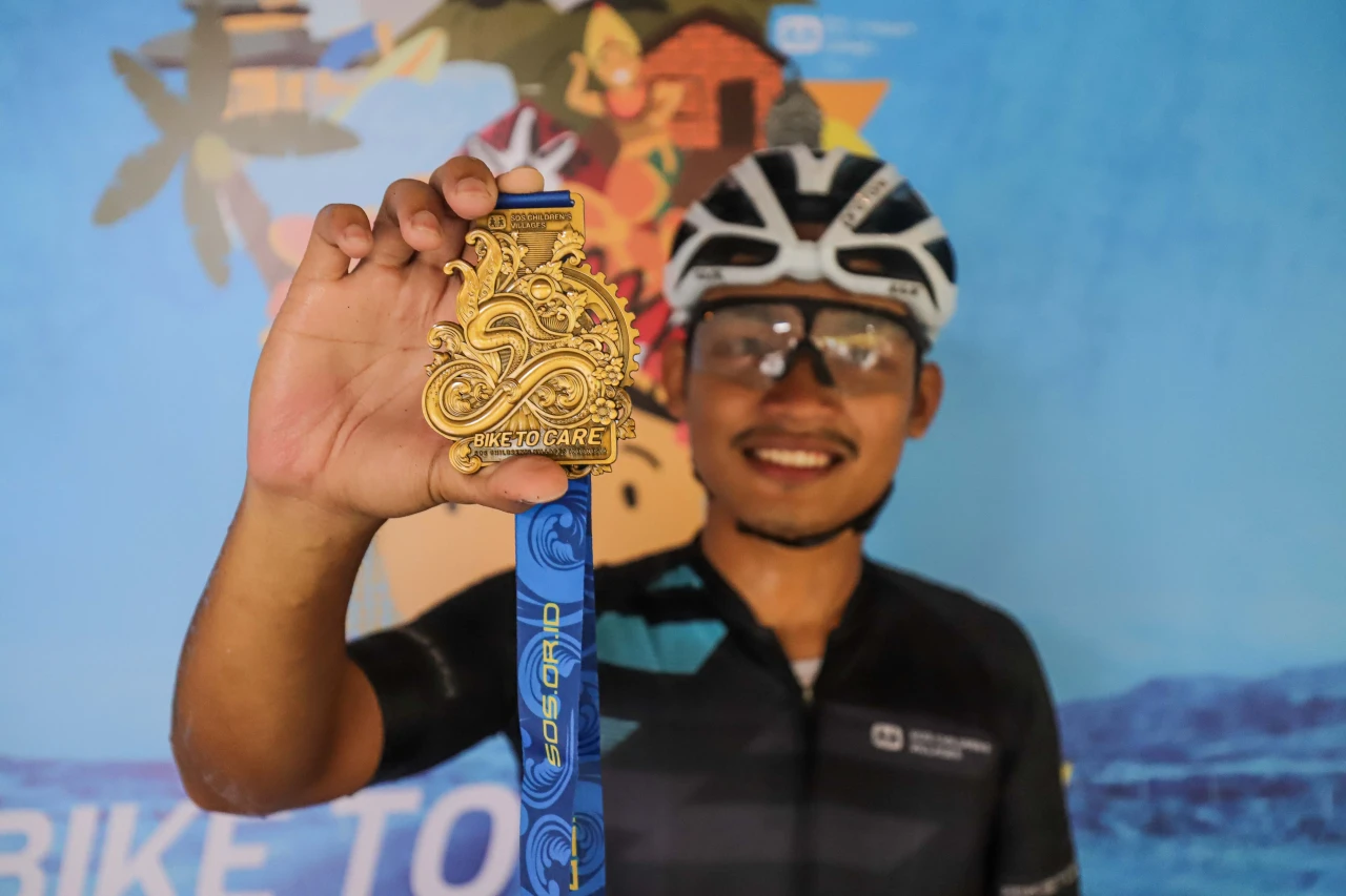 Tempuh Jarak 500 Km,...