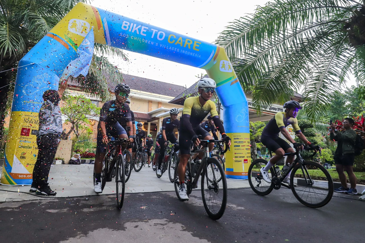 Tempuh Jarak 500 Km,...